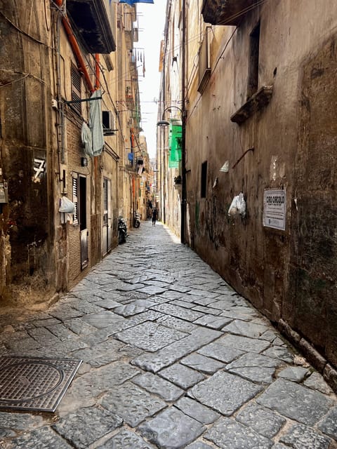 Naples: guided tour of the historic center - A fast way to understand Naples without getting lost