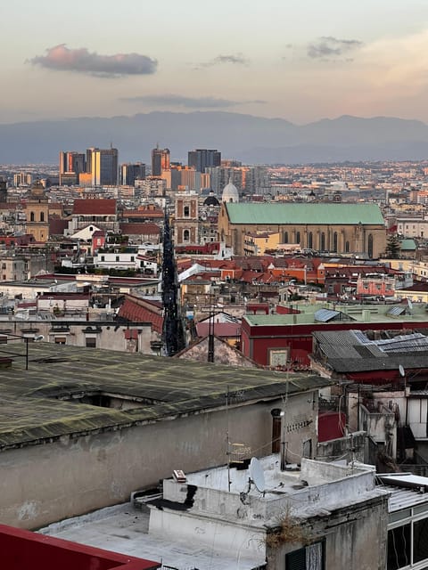 Naples: guided tour of the historic center - Stop by stop: Santa Chiara and Gesù Nuovo in one route