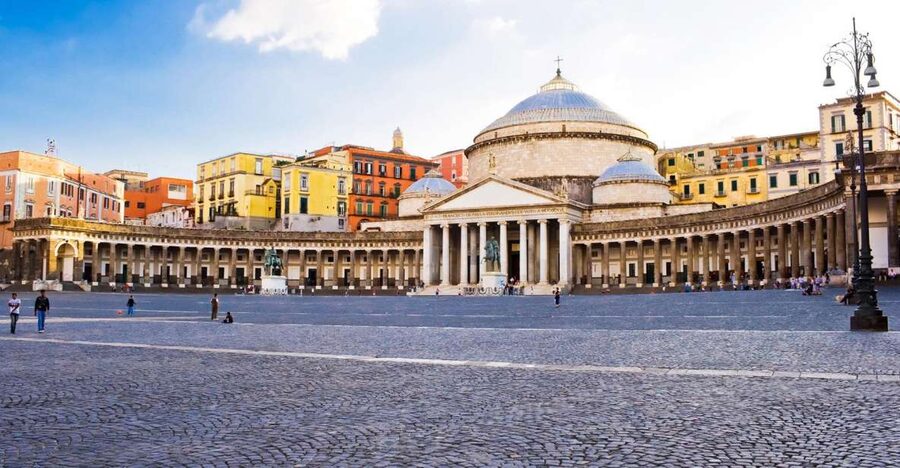 Naples: Guided Walking Tour - Key highlights you will care about