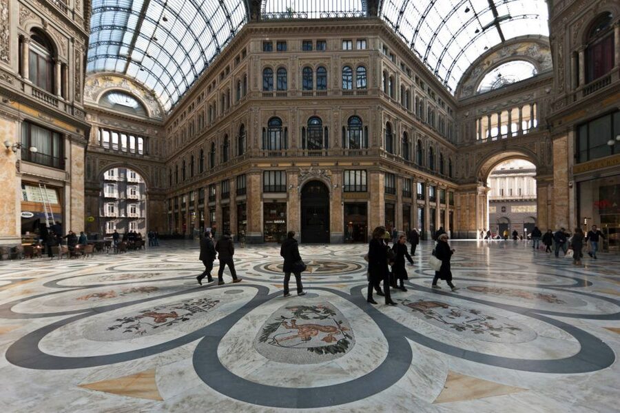 Naples: Guided Walking Tour - Price, value, and what the $90.63 covers