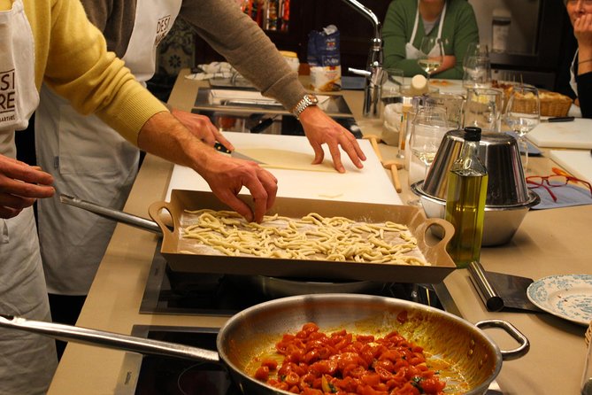 Naples Hands-on Cooking Class: Gnocchi, Ravioli, Tiramisu & Wine - Key Things You’ll Notice Right Away
