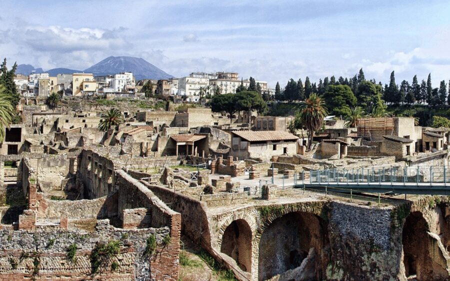 Naples: Herculaneum Entry Ticket with Digital Audio Guide - Key Things I’d Know Before You Go