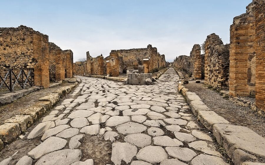 Naples: Herculaneum Entry Ticket with Digital Audio Guide - How Much Time You Actually Need for a 1-Day Visit