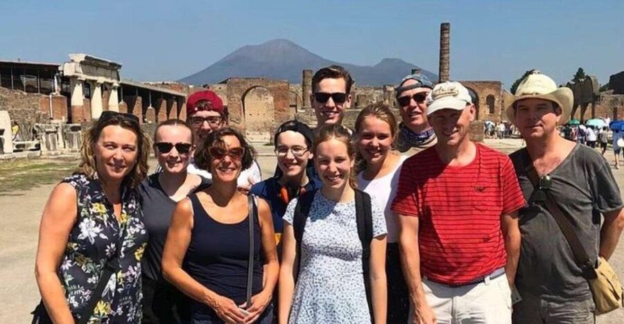 Naples : Highlights & Hidden Gems Private Walking Tour - Why a Private 3-Hour Walk Works for Naples