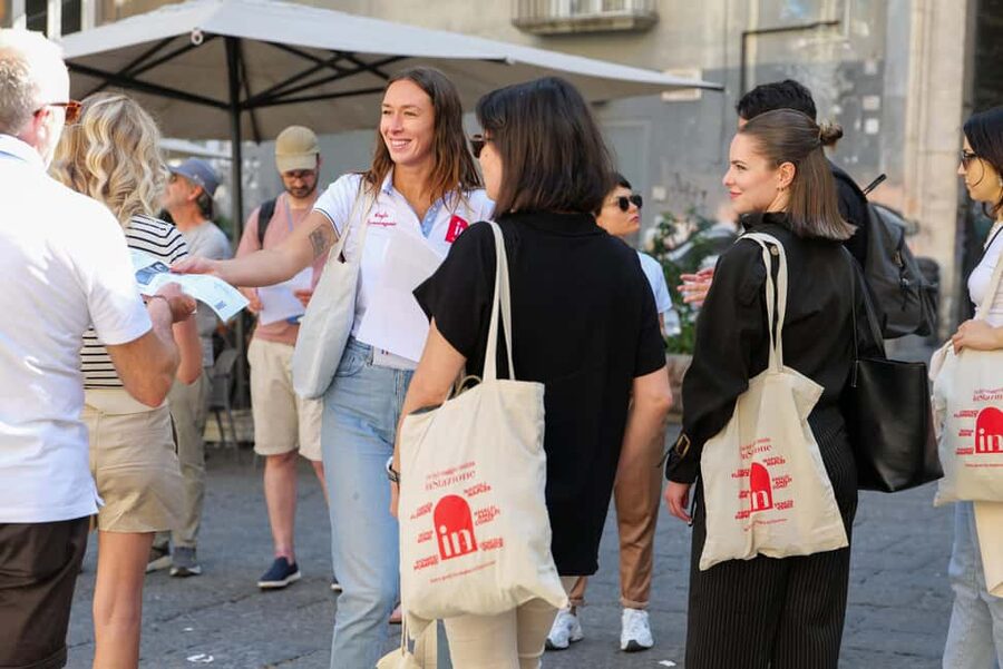 Naples: Historic Center and Sansevero Chapel Walking Tour - Key highlights you will actually feel