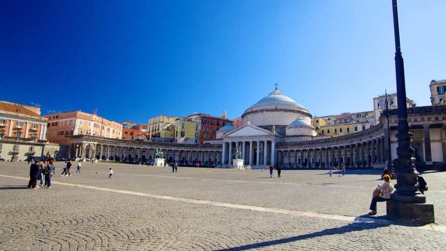 Naples: Historic Center Guided Tour with Underground Ruins - Key Highlights I Think You’ll Care About