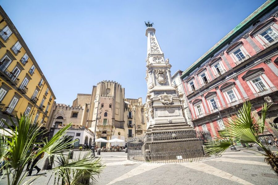 Naples: Historic Center Guided Tour with Underground Ruins - The Guide Quality Is a Big Part of the Experience