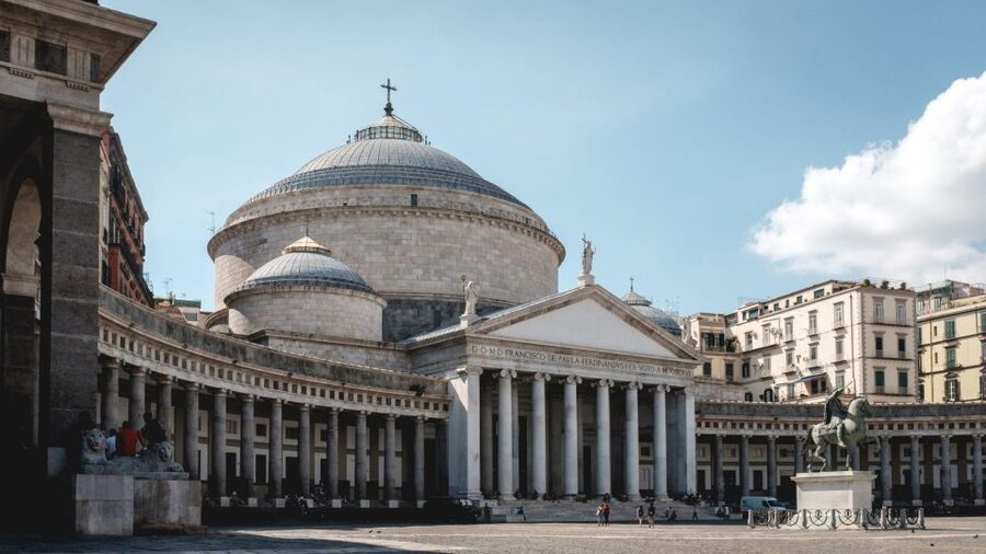 Naples: Historic Center Guided Tour with Underground Ruins - Via dei Tribunali, Spaccanapoli, and the Streets That Feel Like a Map