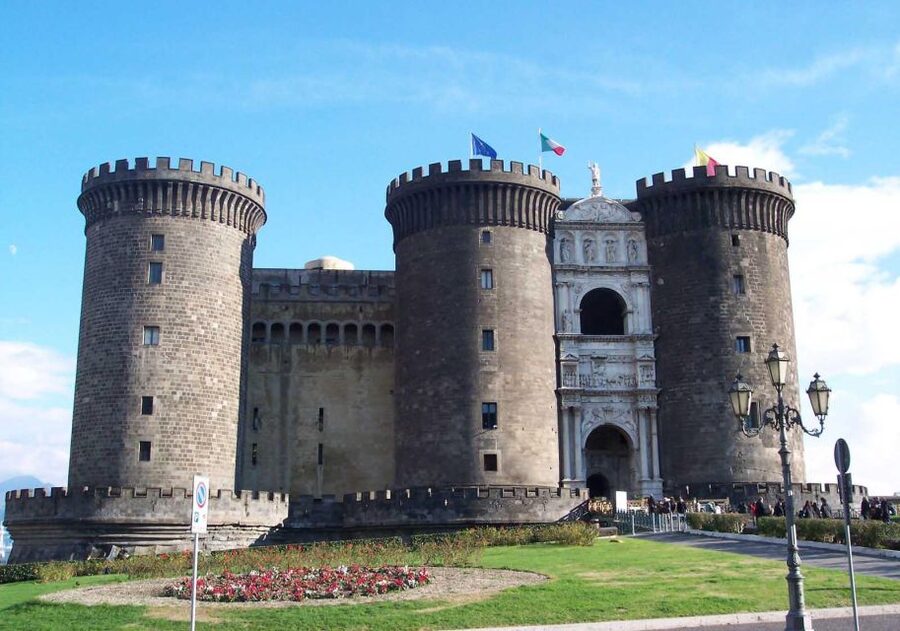 Naples: Historic Center Guided Tour with Underground Ruins - Price and What You’re Getting for $99