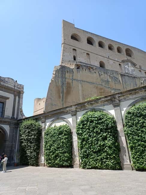 Naples: Historic Center Tour & Veiled Christ Entry Ticket - Key things I’d bet on before you go
