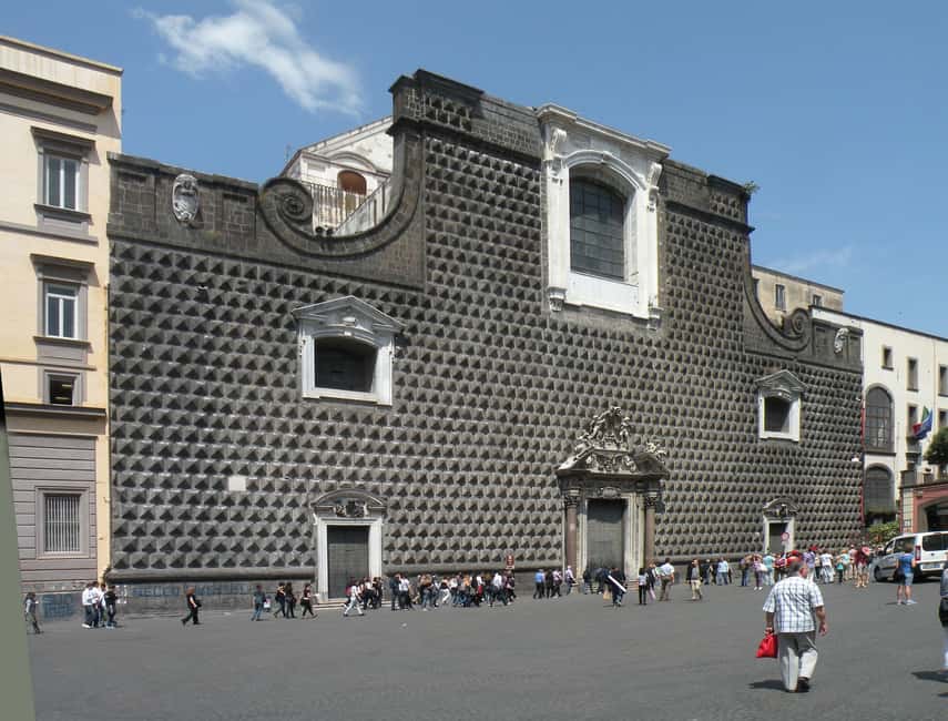 Naples: Historic Center Tour & Veiled Christ Entry Ticket - Who this tour suits best