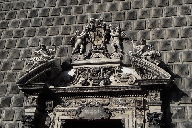 Naples Historic Center: Traditions & Folklore Small Group Tour - Starting at Duomo di Napoli, then learning the city’s “why”