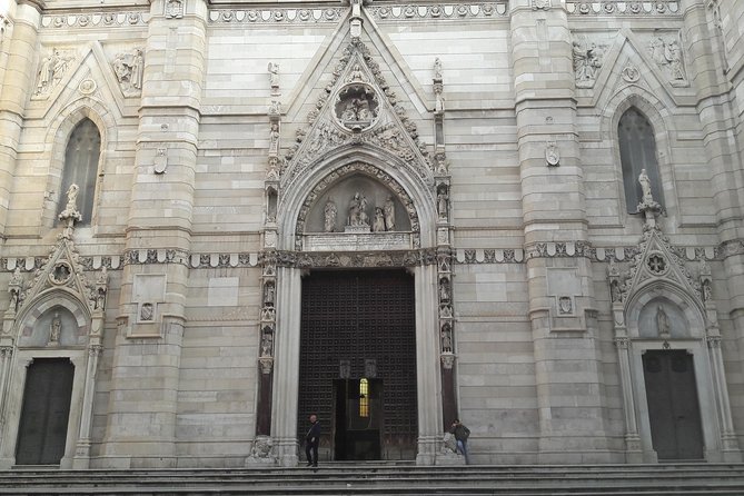 Naples Historic Center: Traditions & Folklore Small Group Tour - Spaccanapoli and the Dolls Hospital, where Naples gets wonderfully strange