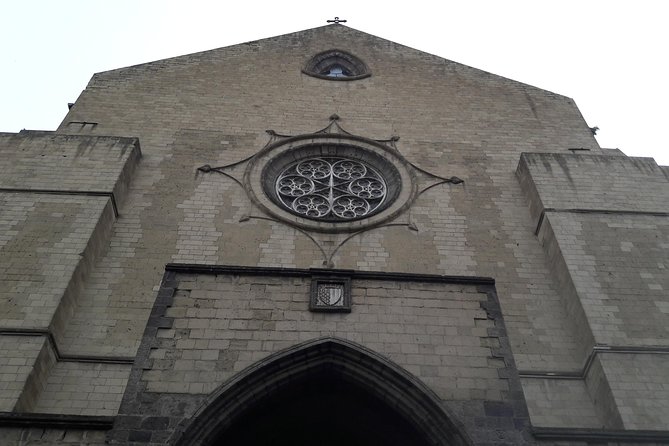 Naples Historic Center: Traditions & Folklore Small Group Tour - Duomo di Napoli and Saint Gennaro’s blood liquefaction story