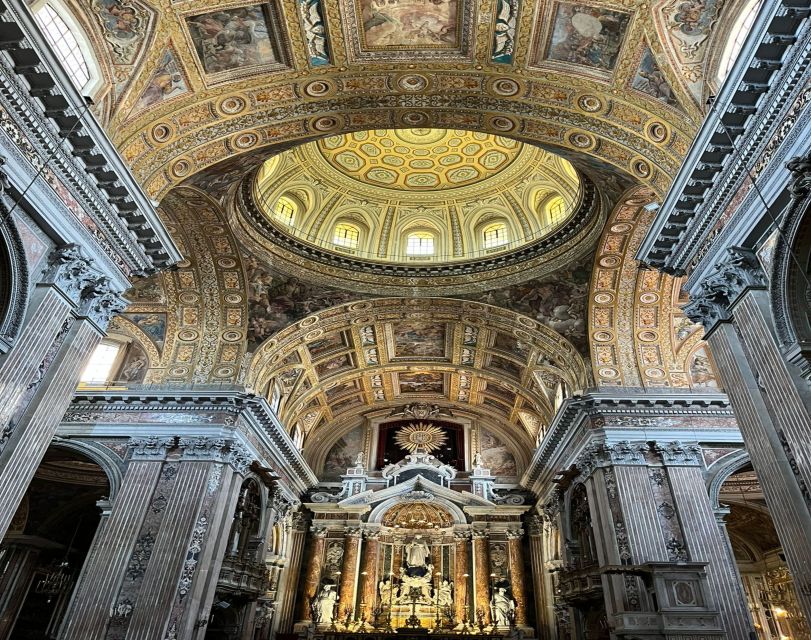 Naples Historic Center: Traditions, Legends & Folklore Tour - Starting at the Duomo: Saint Gennaro’s Miracle and Street Legends