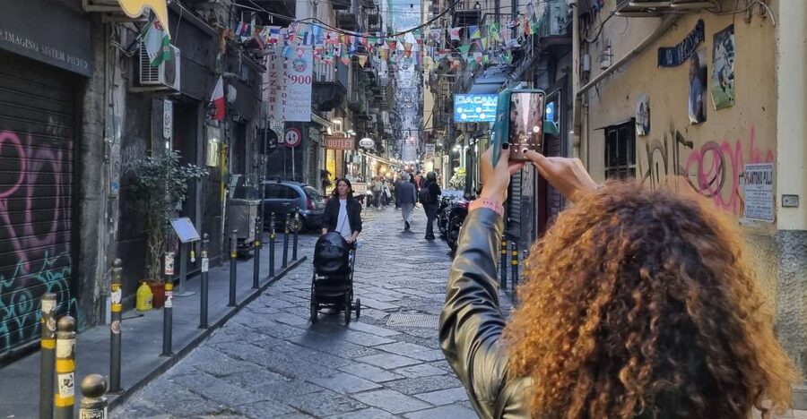 Naples: Historic City Center Guided Walking Tour - Why this 2-hour Naples walk is more than a circuit