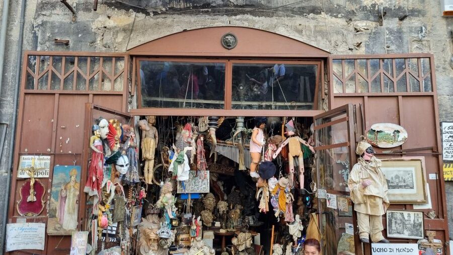 Naples: Historic City Center Guided Walking Tour - The guide factor: Davide’s storytelling and practical warmth