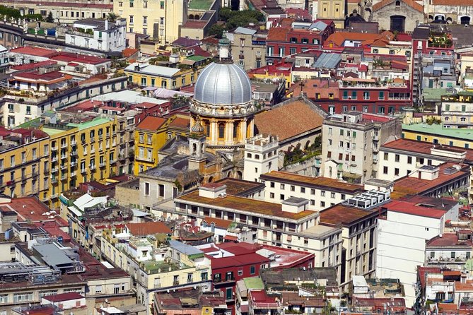 Naples Historical Center walking tour (2hrs) - Key Highlights You’ll Feel on the Streets