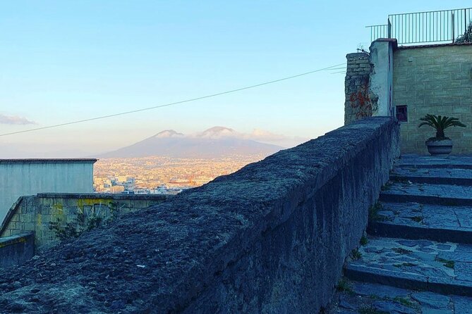 Naples Historical Center walking tour (2hrs) - Via dei Tribunali: Greek and Roman Layers Under Modern Naples