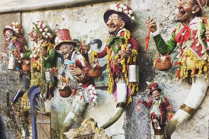 Naples Historical Center walking tour (2hrs) - Santa Maria delle Anime del Purgatorio ad Arco: Naples, the Cult of the Dead