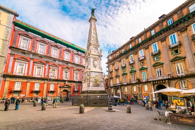 Naples Historical Private Tour - Key highlights worth your time