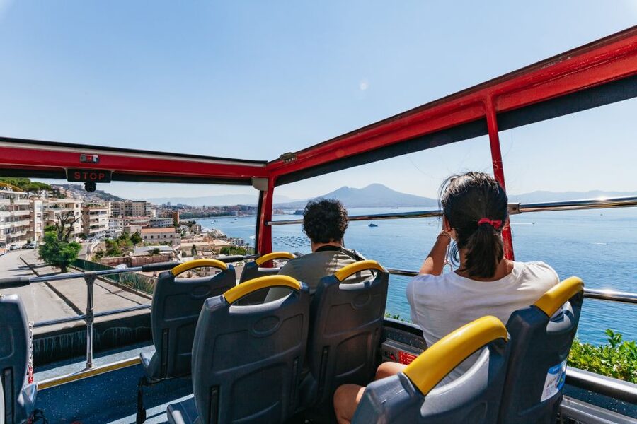 Naples: Hop-on Hop-off Bus Tour 24-Hour Ticket - Naples Hop-On Hop-Off in One Day: What Your Pass Lets You Do