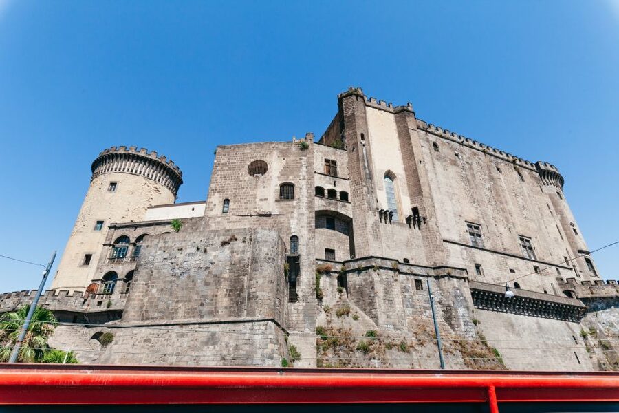 Naples: Hop-on Hop-off Bus Tour 24-Hour Ticket - Line B Stop by Stop: Coastline Views, Hillside Stops, and the Cruise-Port End