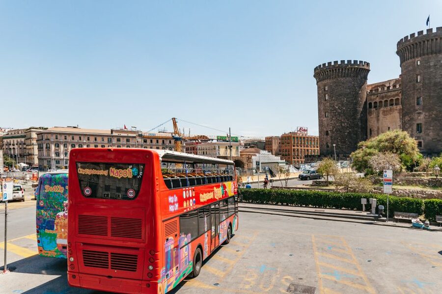 Naples: Hop-on Hop-off Bus Tour 24-Hour Ticket - Price and Value: Is $30 for a Day Worth It?