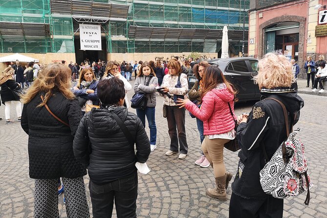 Naples Immersive Tour - Why This Naples Tour Feels Different: Churches Plus Oculus