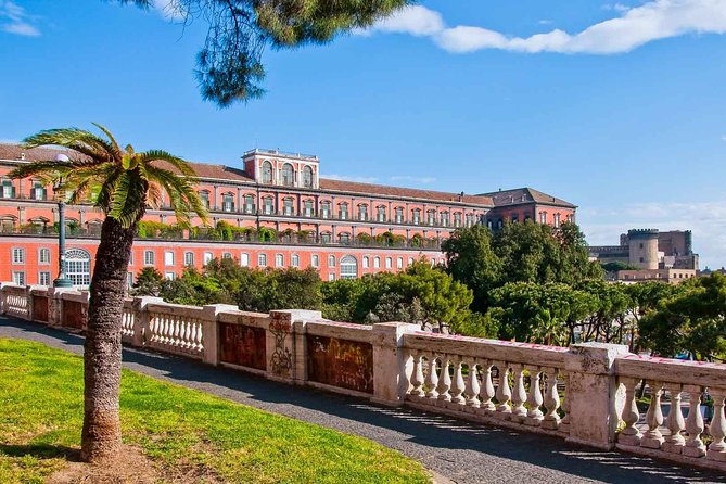 Naples in-Depth Private Walking Tour with Expert Guide - Spaccanapoli, the historic spine of old Naples
