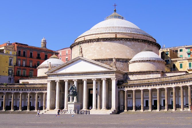 Naples in-Depth Private Walking Tour with Expert Guide - Piazza San Domenico Maggiore and the medieval church stop