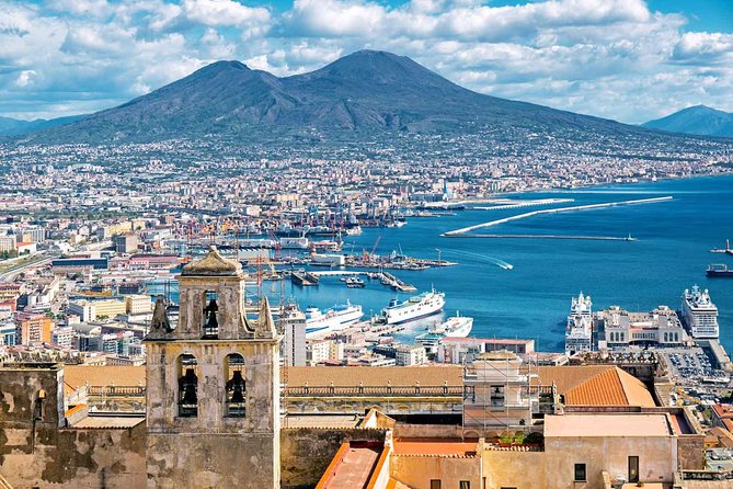 Naples in-Depth Private Walking Tour with Expert Guide - Duomo di Napoli and the Chapel of the Treasure of San Gennaro