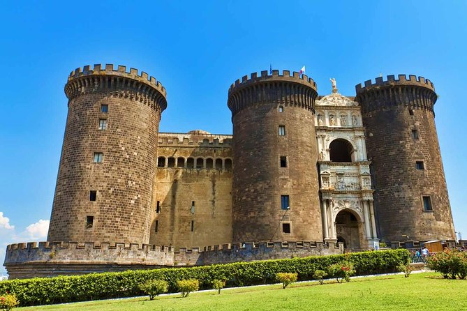 Naples in-Depth Private Walking Tour with Expert Guide - Via dei Tribunali, the old town artery for shops and pizza culture