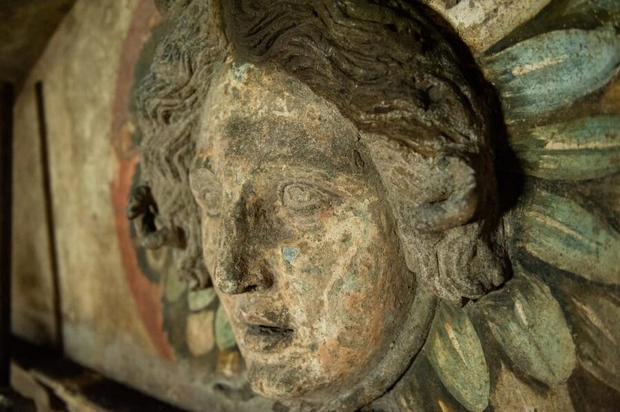 Naples: Ipogeo dei Cristallini Guided Tour - Key things to know before you go