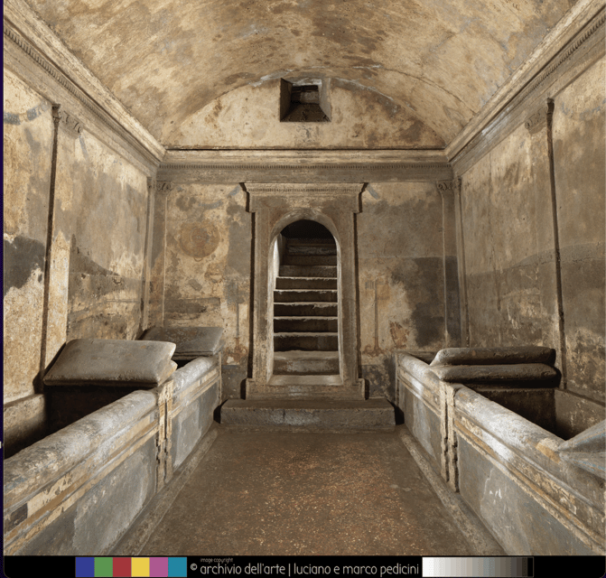 Naples: Ipogeo dei Cristallini Guided Tour - Language options and guide approach