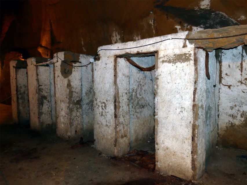 Naples: LAPIS Museum Guided Visit in Italian - Key things I’d watch for