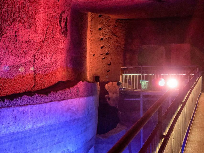 Naples: LAPIS Museum Guided Visit in Italian - Should you book LAPIS Museum Guided Visit?