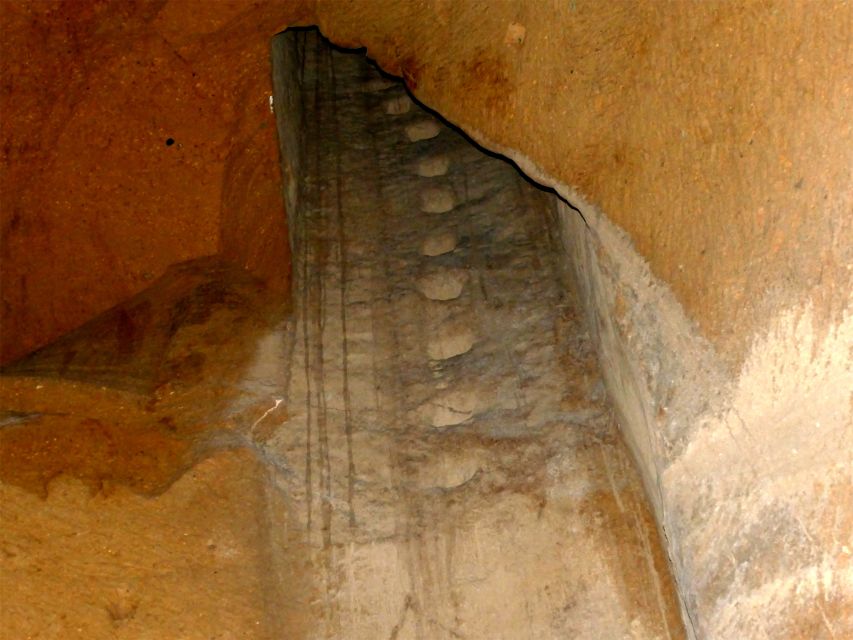 Naples: LAPIS Museum Guided Visit in Italian - Greco-Roman cisterns, Cosimo Fanzago, and the water engineering angle