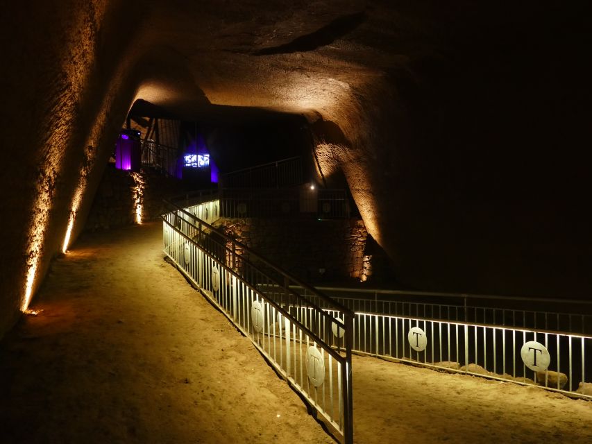Naples: LAPIS Museum Guided Visit in Italian - Practical tips so you enjoy it fully