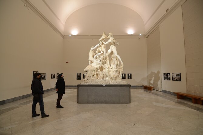 NAPLES: MANN, National Archeological Museum of Naples - Naples Archaeological Museum MANN in Two Hours, with Focus
