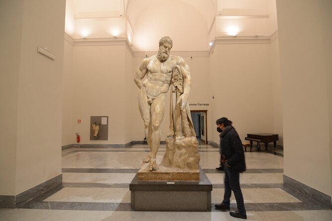 NAPLES: MANN, National Archeological Museum of Naples - Alexander the Great in the Mosaics: Storytelling You Can Follow