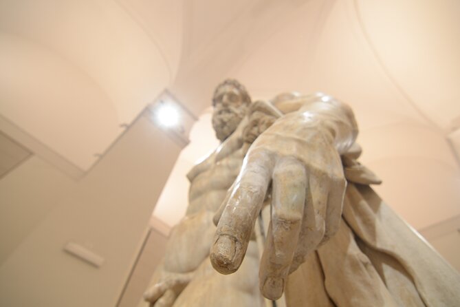 NAPLES: MANN, National Archeological Museum of Naples - Meeting at Piazza Museo, Start Time, and How to Prepare