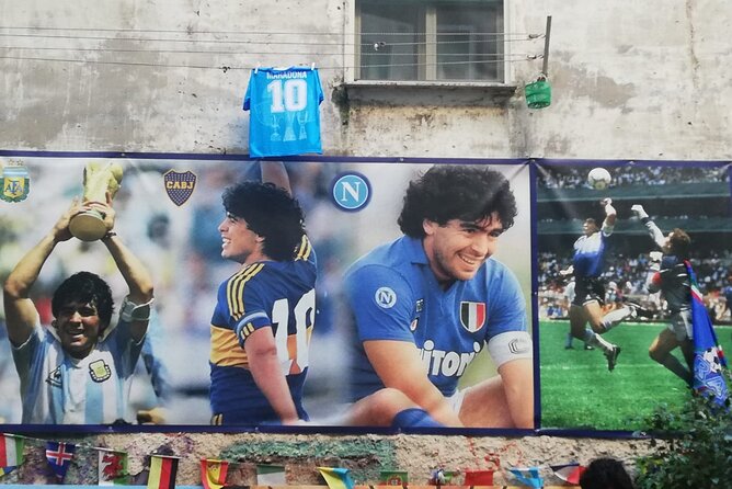 Naples: Maradona Private Guided Tour - Key things to know before you go