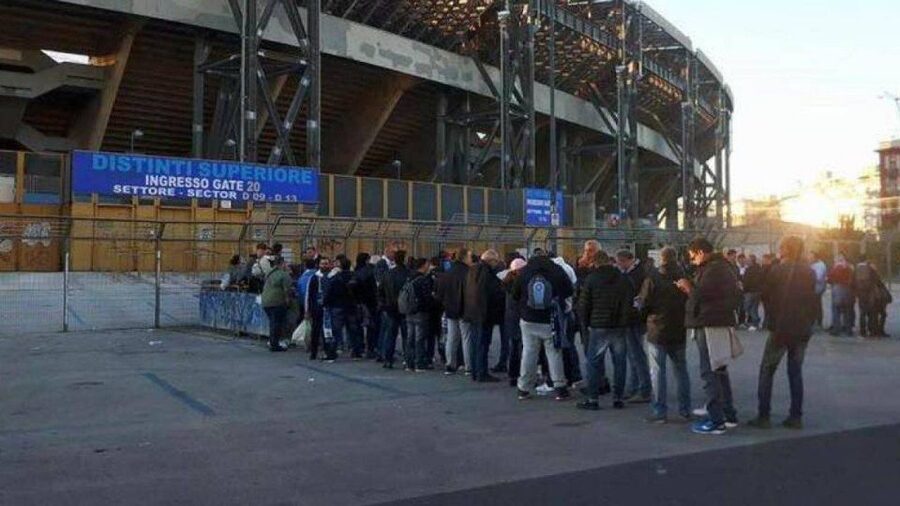 Naples: Maradona Stadium Guided Exterior Walking Tour - Maradona Beyond The Turnstiles, What This Exterior Walk Really Is