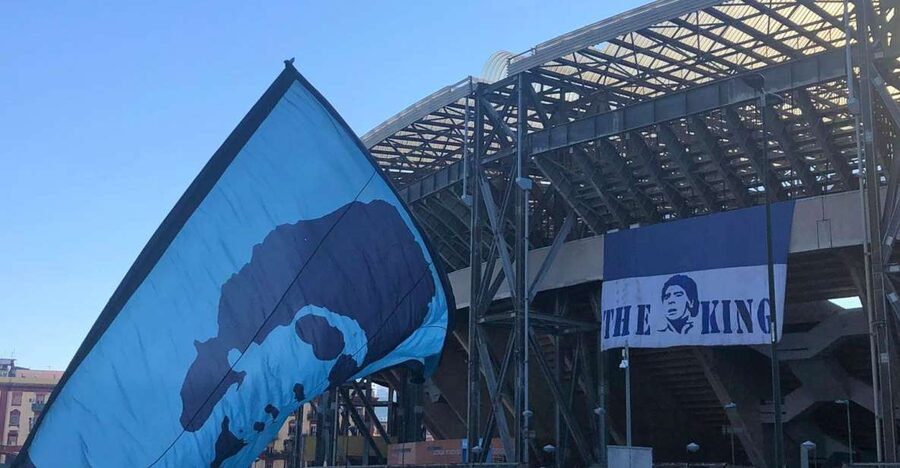 Naples: Maradona Stadium Guided Exterior Walking Tour - The One-Hour Circuit Outside The Stadium, What You’ll See (and What You Won’t)