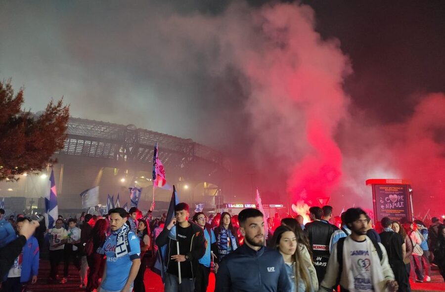Naples: Maradona Stadium Guided Exterior Walking Tour - Should You Book This Maradona Stadium Exterior Walk?