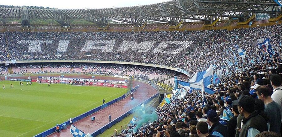Naples: Maradona Stadium Guided Exterior Walking Tour - Meeting At Mostra-Stadio-Maradona, So You Don’t Start in the Wrong Place