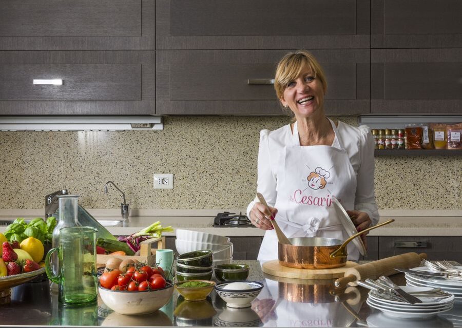 Naples: Markets and Cooking Class at Local's Home - Meeting Your Host: The Cesarina Experience at Home
