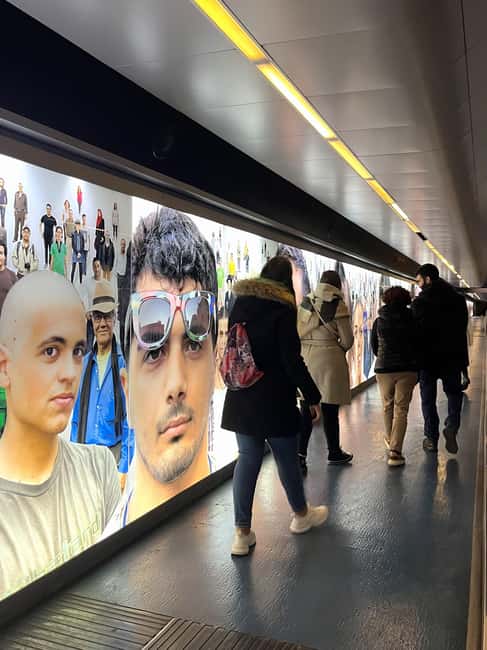 Naples Metro Tour with Metro Ticket 24h Included - The 24-hour ticket is the real value multiplier