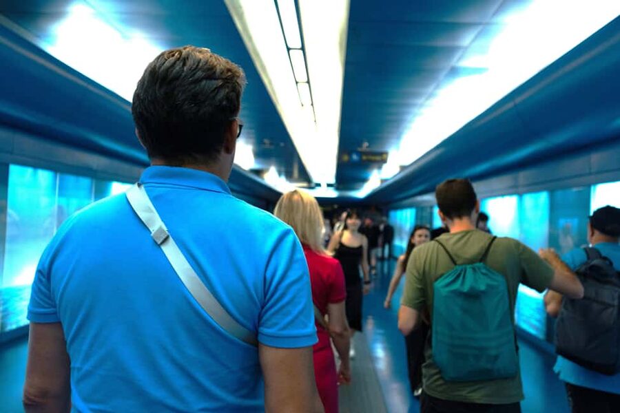 Naples Metro Tour with Metro Ticket 24h Included - Your 2-hour route through four celebrated stations